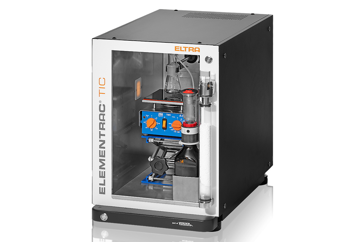 Анализатор углерода и серы CS-d